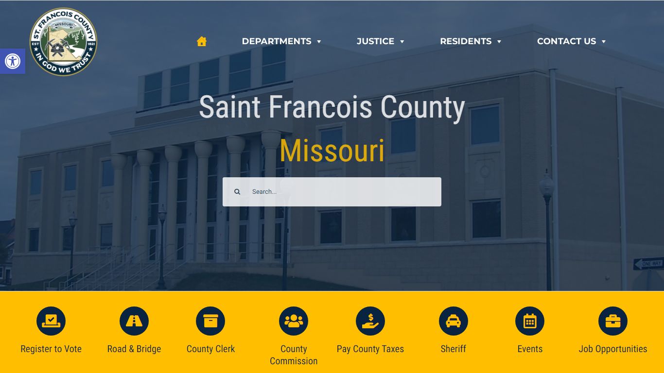 St. Francois County, Missouri